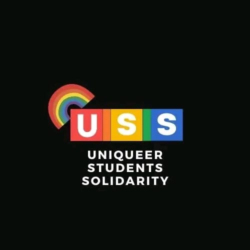 TriangleOrg's tweet photo. 🌈✨ Introducing this week's featured organization: Uniqueer Students Solidarity 🏳🏳️‍🌈🏳️‍⚧️
They're here to create a safe haven for the LGBTQIA+ community within universities and TVET Colleges. Their mission goes beyond just providing a safe space; they are committed https://t.co/hO8AMmuwSz