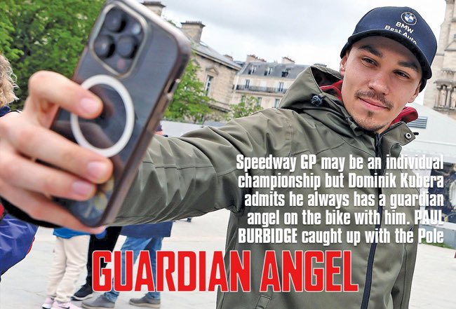 🇵🇱 In our latest Speedway Star issue, we catch up with Pole Dominik Kubera ahead of his SGP debut season... The series gets underway at Croatia on 27 April. ORDER + SUBSCRIBE ⬇️⁣ 💻 speedwaystar.net⁣ 📞 0208 335 1113