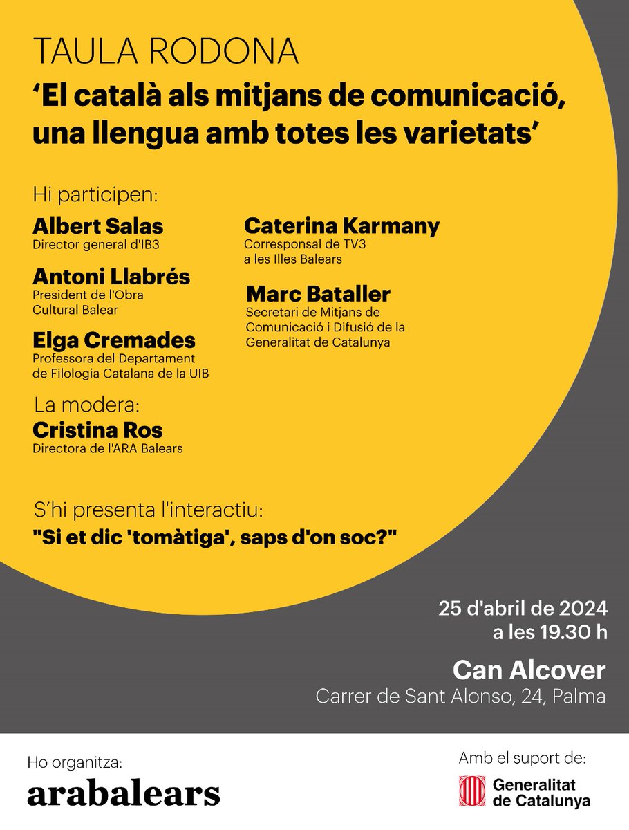 GRESIB - CDSIB tweet media