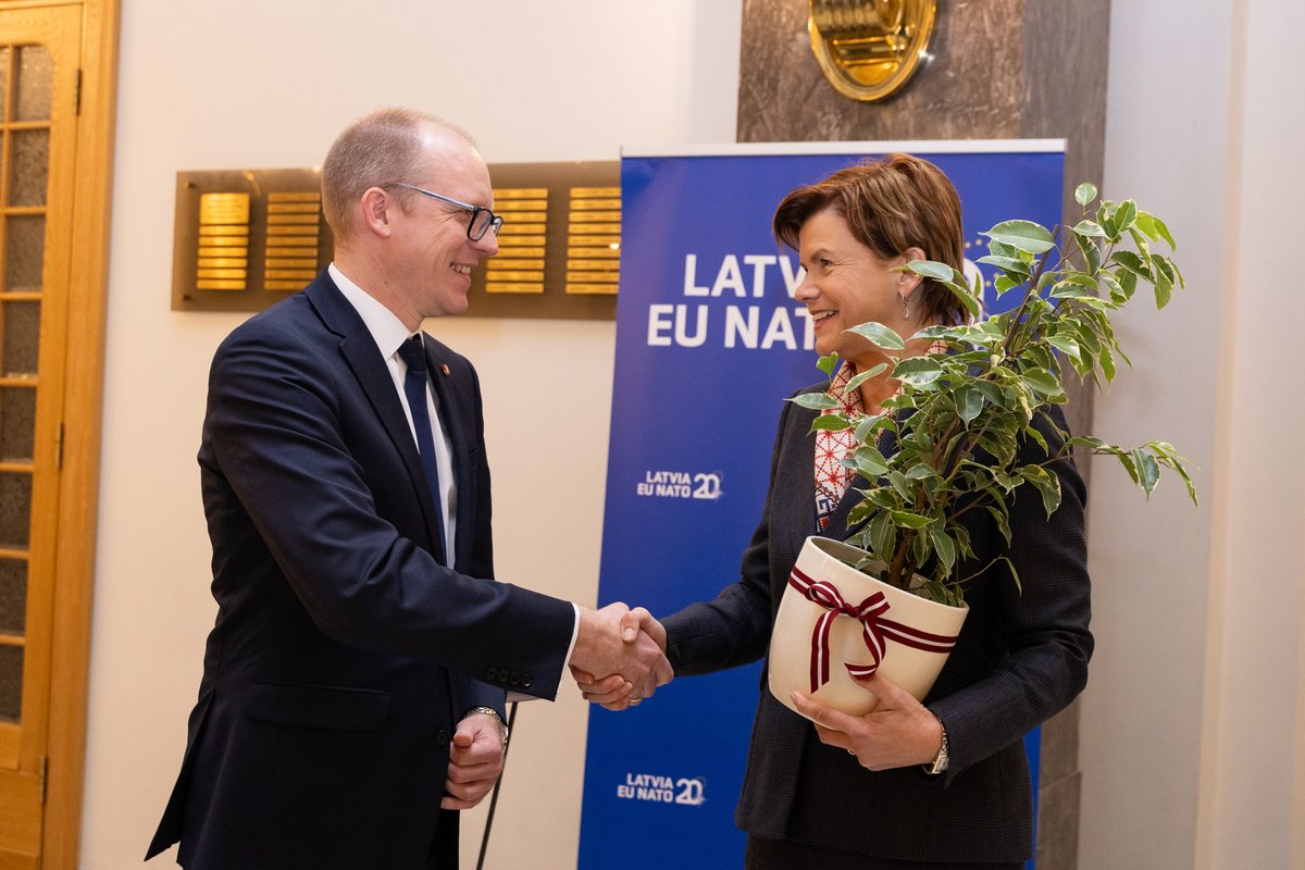 Latvian MFA 🇱🇻 | #StandWithUkraine 🇺🇦 tweet media