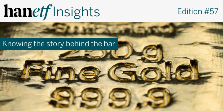 This week's HANetf Insights LinkedIn newsletter is all about sustainable recycled gold and traceability. 📰 Read the article: linkedin.com/pulse/sustaina… 💌 Subscribe to our LinkedIn newsletter: linkedin.com/newsletters/70… #RecycledGold #Gold #ETF #ETFs #investing…