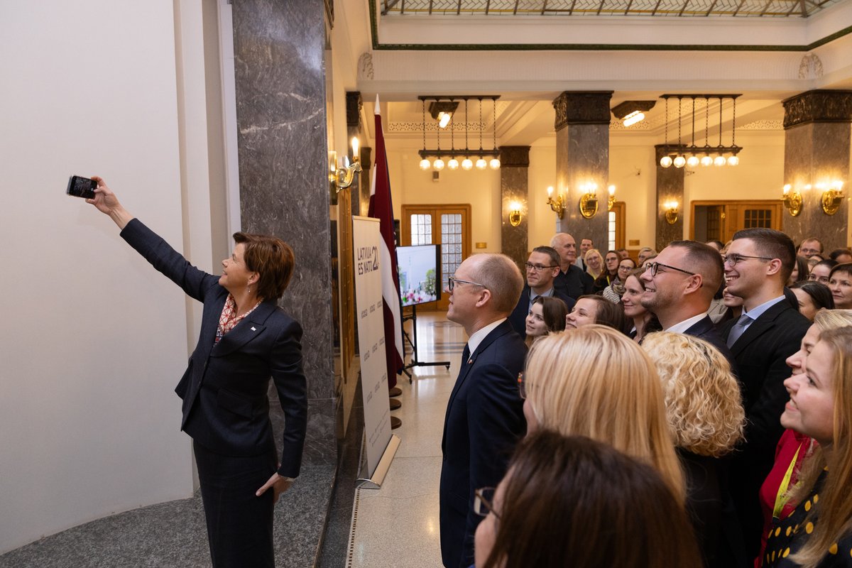 Latvian MFA 🇱🇻 | #StandWithUkraine 🇺🇦 tweet media