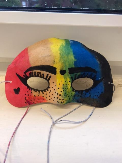 Don't forget, entries to the mask competition we launched on #WorldTheatreDay last month need to be in by Monday. We're absolutely blown away by the entries so far and can't wait to see the rest!