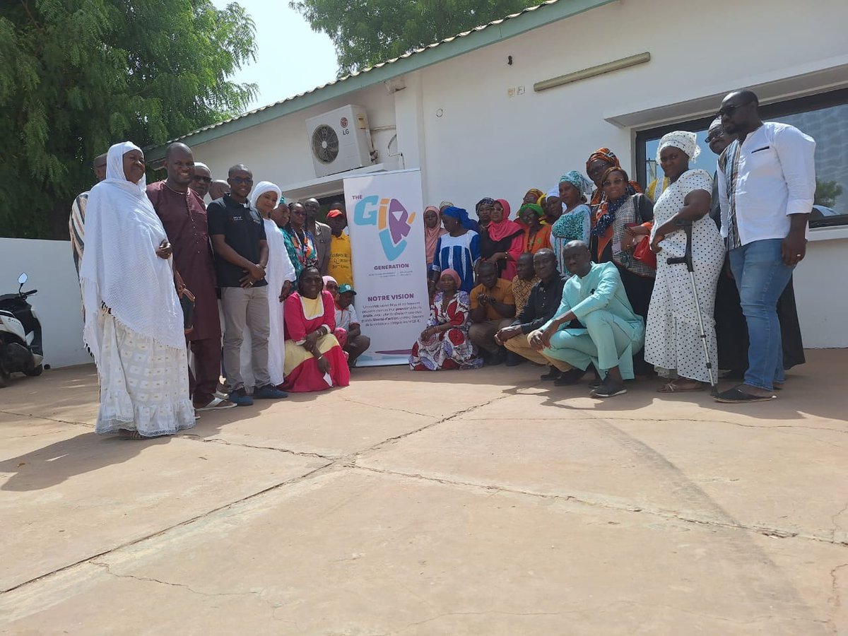 The signing of an MoU with Kolda Grants Advisory Committee in Kolda region signifies the urgency to shift social attitudes towards ending #FGM.The grants rollout and pre-award training highlight how local grassroots orgs possess the cultural insights needed for impactful change.