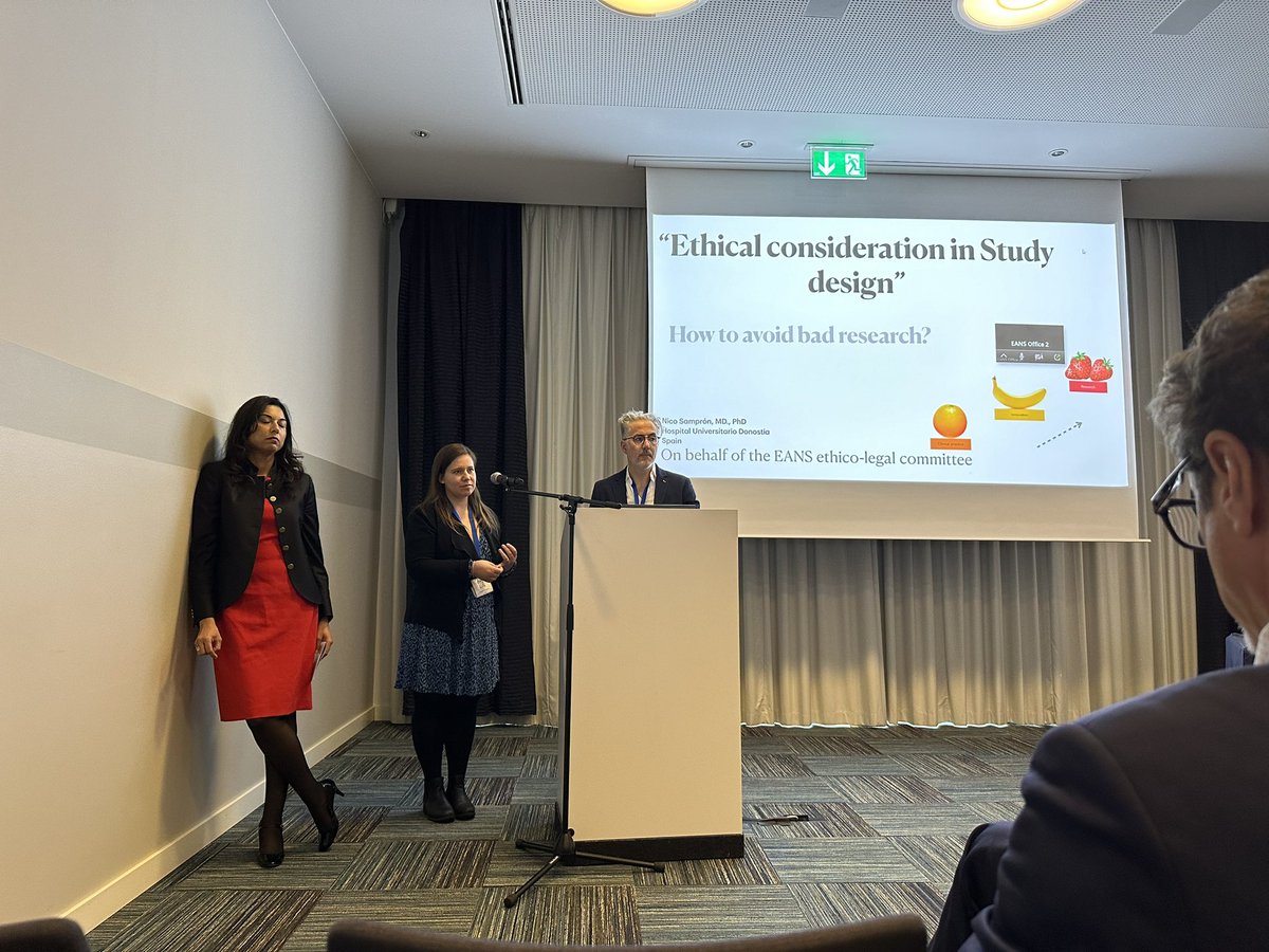 EANS_ResearchCo's tweet photo. Off to a good start here in #Hamburg for the #EANSresearchcourse 🤩🚀 https://t.co/jP4YRWoDa5