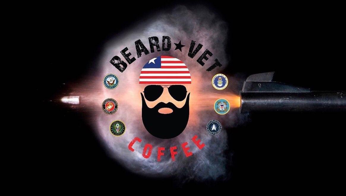 I’m getting my @Beard_Vet coffee and my lunch ready so I can get out of here got another big day ahead