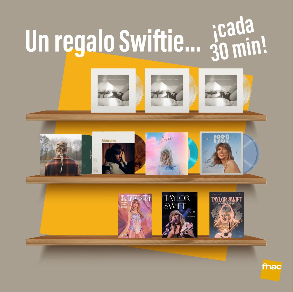 Fnac España tweet media