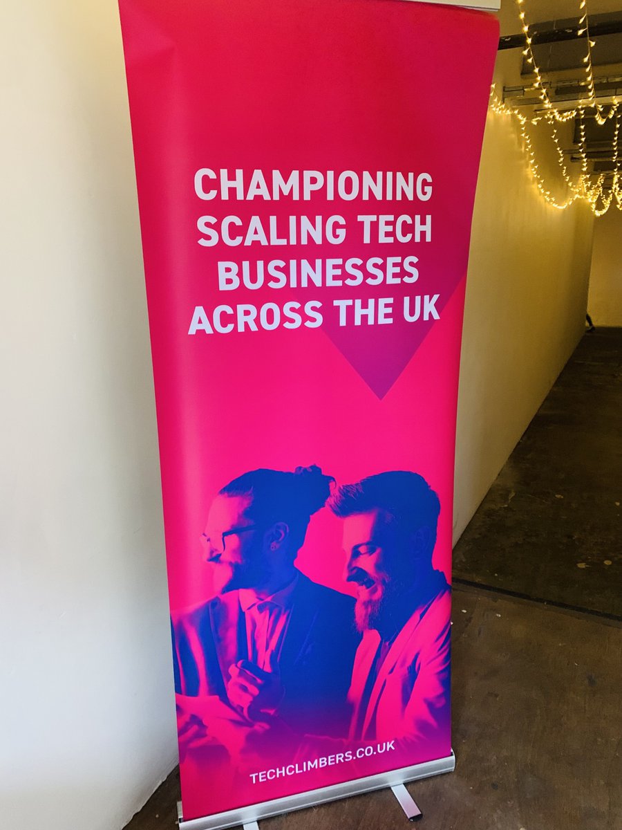 Tribosonics Ltd (@tribosonics) on Twitter photo Last night, <a href="/glennfletcher77/">Glenn Fletcher</a> had the pleasure of speaking at the official #TechClimbers in Yorkshire launch event!
The event brought together tech founders & advisors to share growth stories & advice before opening the entries for this year's list. 👇
bit.ly/3Uns6aT Last night, <a href="/glennfletcher77/">Glenn Fletcher</a> had the pleasure of speaking at the official #TechClimbers in Yorkshire launch event!
The event brought together tech founders & advisors to share growth stories & advice before opening the entries for this year's list. 👇
bit.ly/3Uns6aT