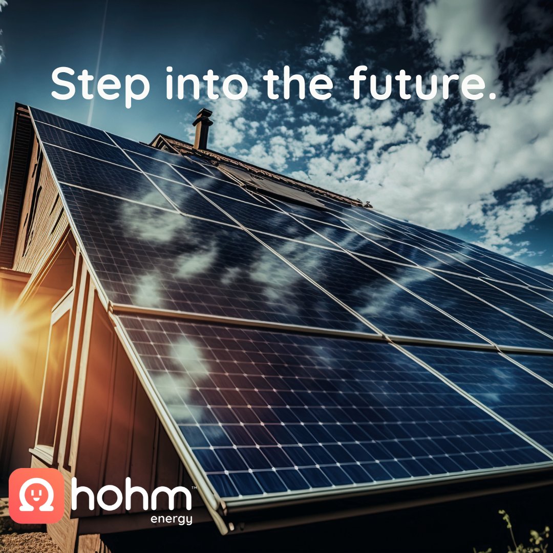 Step into the future with @Hohm_sa – the driving force behind South Africa's sustainable transformation! 🌇💡We deliver cutting-edge solutions at the lowest prices and the best quality. Join us in shaping a greener, cleaner tomorrow, one solar panel at a time. #hohmenergy