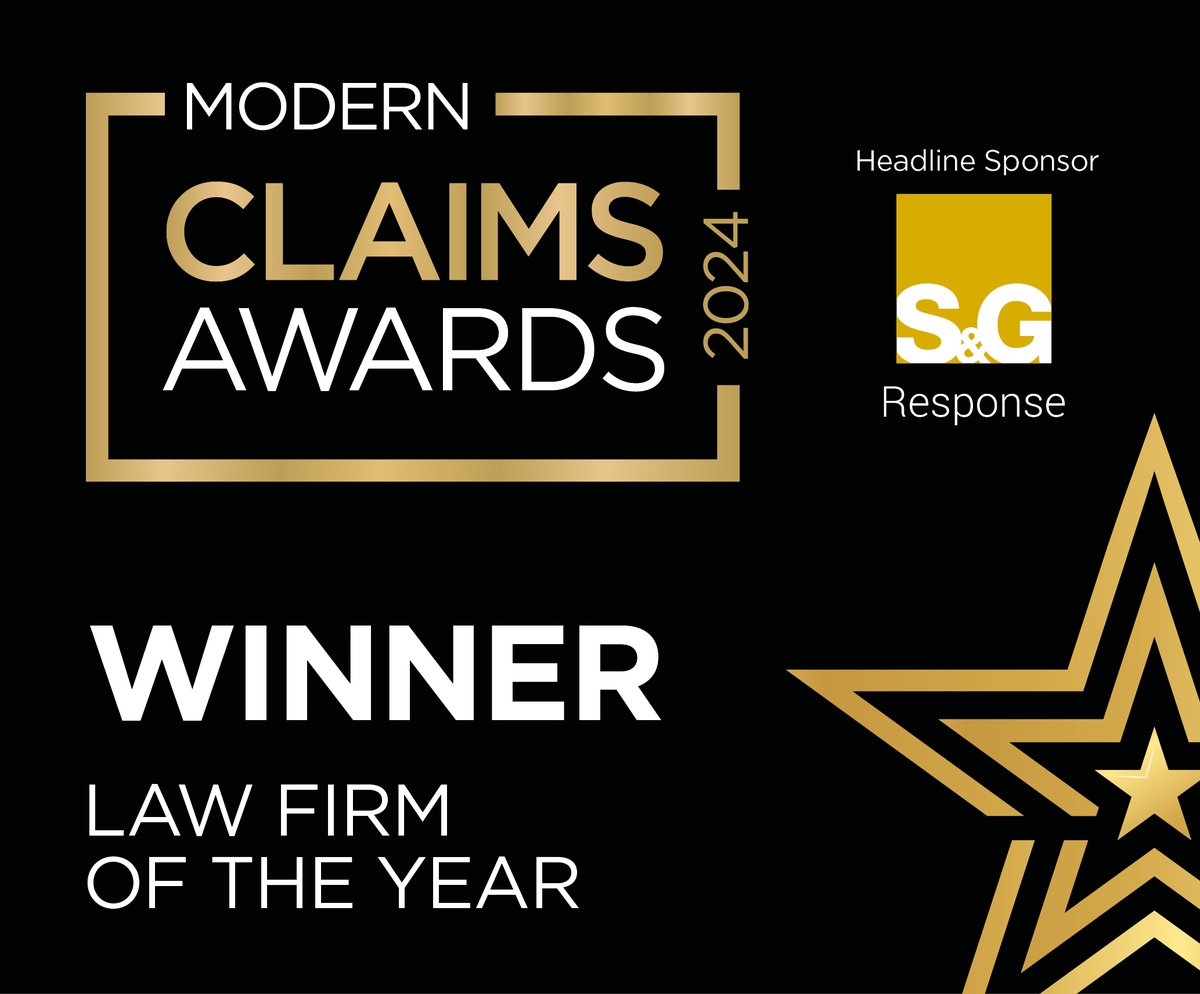 ExpressSols's tweet photo. 🎉What a night!
🏆We're absolutely thrilled to have won Law Firm of the Year at the Modern Claims Awards last night!
Thank you @ModInsuranceMag and our category sponsors @RtwPlus
#ModernClaimsAwards2024 #BestLawFirm #TeamExpress https://t.co/xyeiuLMYiE