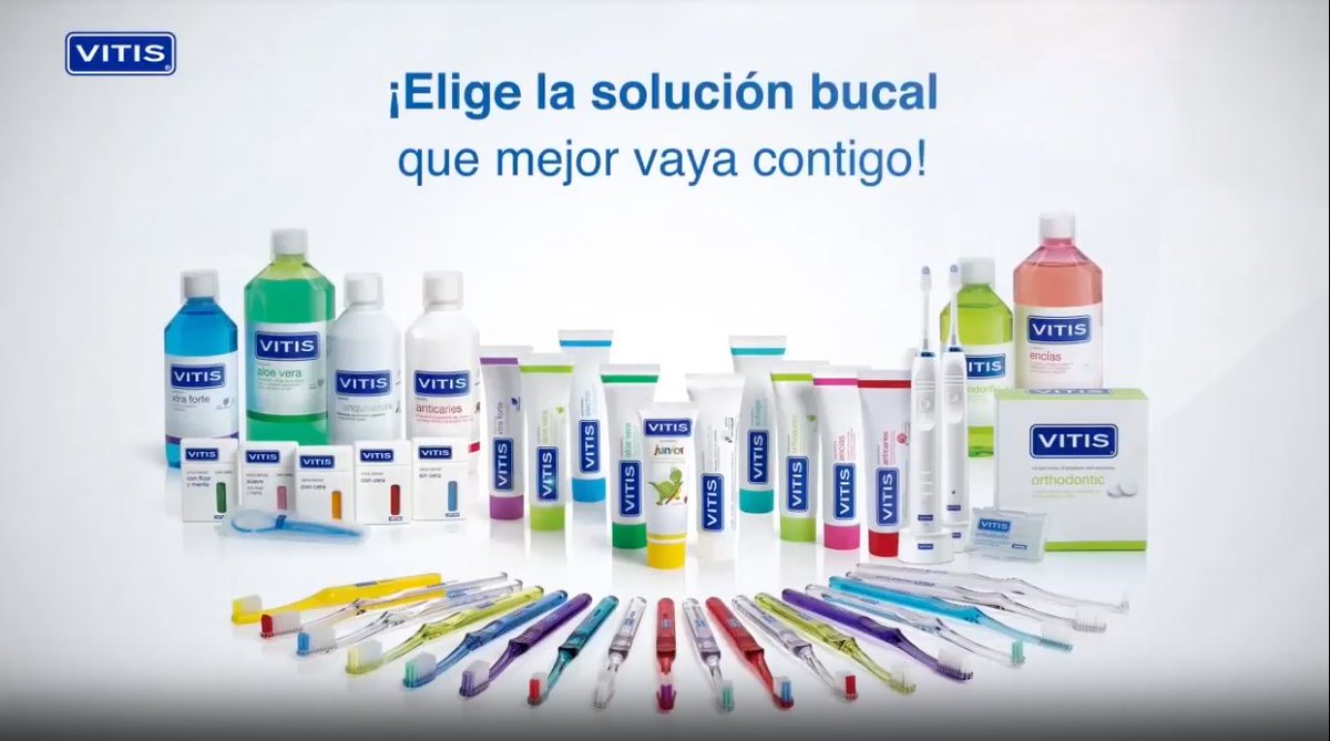 FarmaLopezVill's tweet photo. ¡Sonríe con confianza con Vitis! 😁🌟 Descubre nuestra gama de productos de cuidado bucal para mantener una sonrisa sana y radiante. ¡Cuida de tu salud oral con Vitis! #Vitis #CuidadoBucal #SaludDental 💖🦷🌼 Porque una sonrisa saludable es tu mejor carta de presentación. 😊🌞👍 https://t.co/9NFK1t1AED