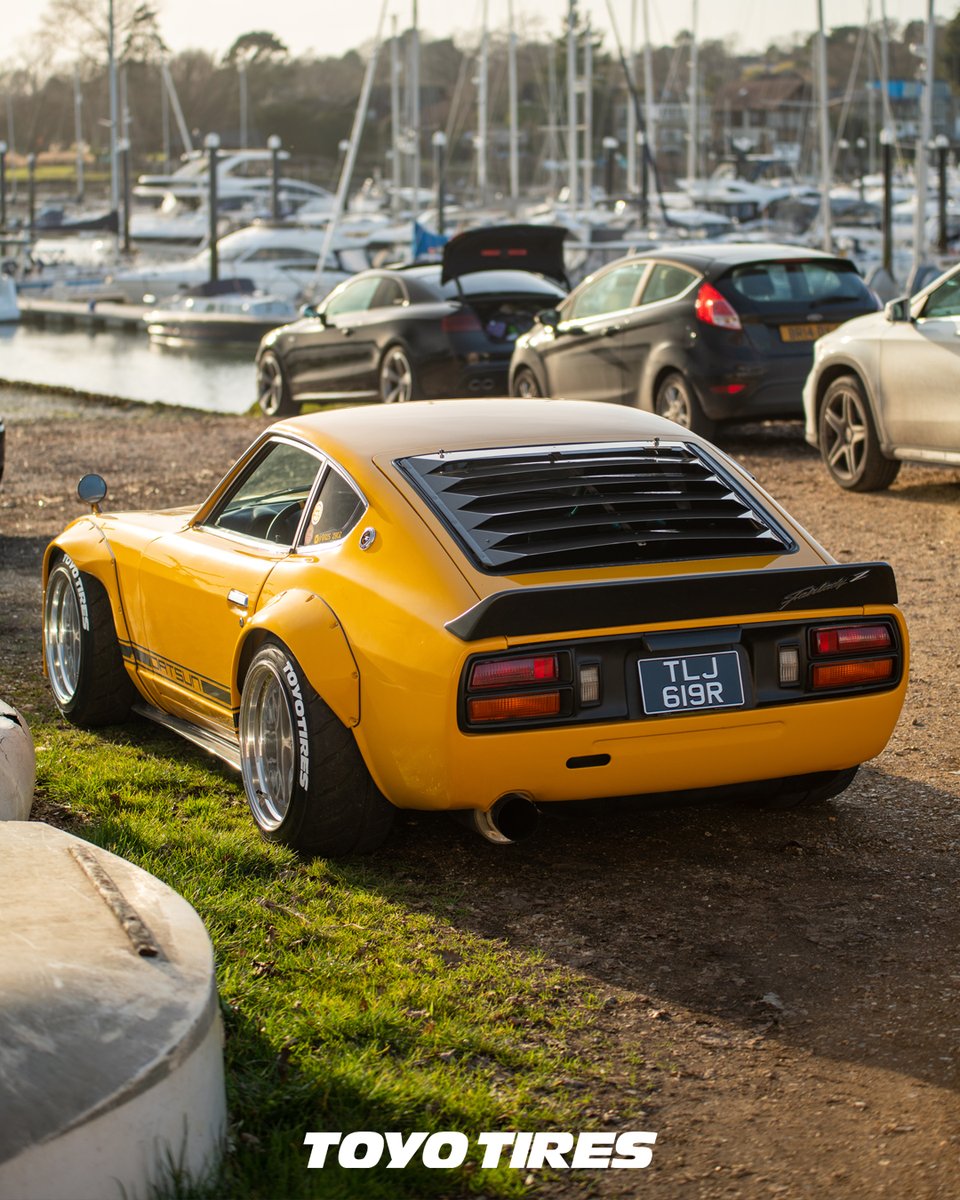Hard fought for pleasures.
Sometimes just sitting and admiring them is good for the soul.

🚕 IG@rb25_280z
📸 IG@mach1_photography

#TAGTOYOUK
#datsun #nissan #classiccar #280z #custom