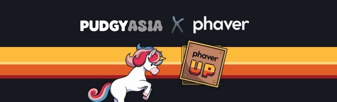 🦄Missed the Phaver-Up NFT? @PudgyAsia gotchu🐧🫰🏻 1️⃣ Join Pudgy Asia community on @phaverapp: FREE AIRDROP by raffle to every 50 users 2️⃣ Post to Pudgy Asia community on @phaverapp: Top 3 posts with most engagement (like+phave+mirror) each win a FREE AIRDROP Ends: 22/4 4pm UTC