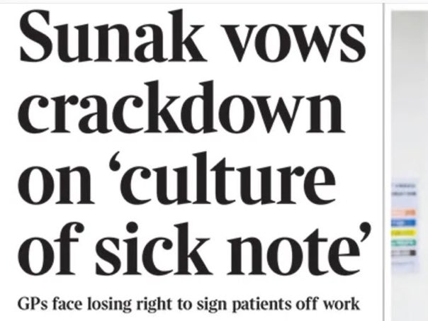 Simon Case must be back at work. Weak Sunak wouldn’t have any confrontation would he? 

Covid Inquiry anyone? 

#ToryGaslighting