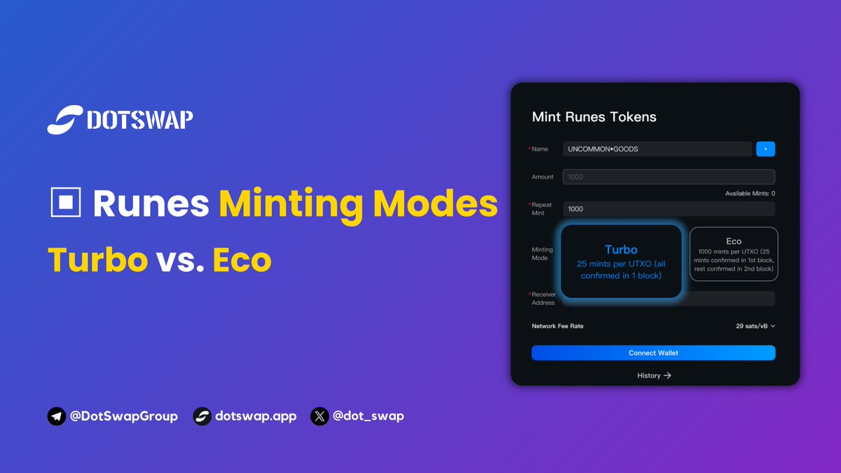 DotSwap (On Nexus) ✳️ tweet media