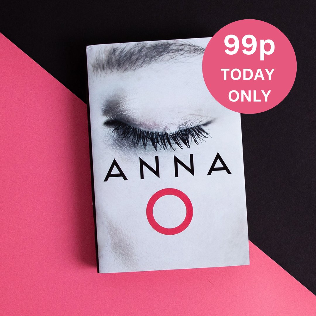 @Matthew__Blake's incredible crime thriller #AnnaO is available for just 99p on kindle for today only!🤩 Grab your copy now: bit.ly/4aFBi05