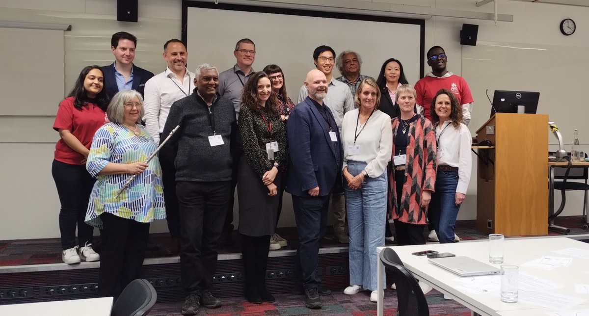 BayesBSchool's tweet image. Big thank you to the fantastic actors and attendees at yesterday's legislative theatre! We learned about a fictitious water company and discussed the potential rights of rivers in a great session.