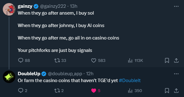 MrBreadSmith's tweet image. #Doubleit