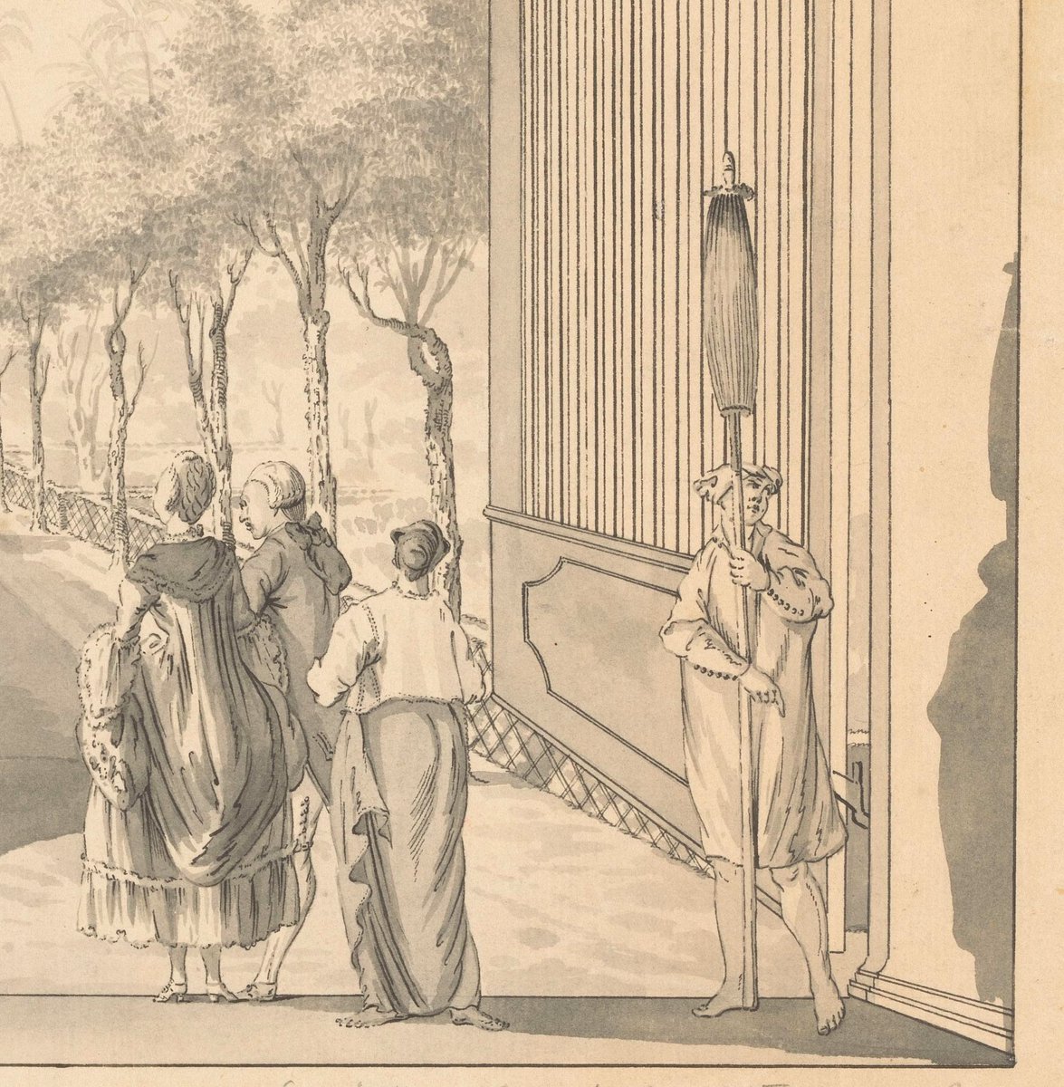 Ik traceerde de levens van tot slaaf gemaakte 'Wimpel', 'Philida' en Maria Amelia. Ook in de Republiek bleek onvrijheid een constant aspect van hun bestaan en illustreert hun aanwezigheid de zichtbaarheid van koloniale uitbuiting in de Republiek.
wp.me/p7nSPf-kP