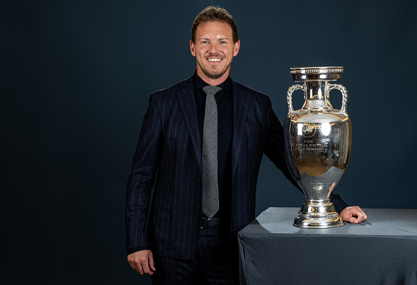 Julian Nagelsmann 🗣️: “This is a decision of the heart. It is a great honour to be able to train the national team and work with the best players in the country. With successful, passionate performances, we have the chance to carry an entire country along with us.”