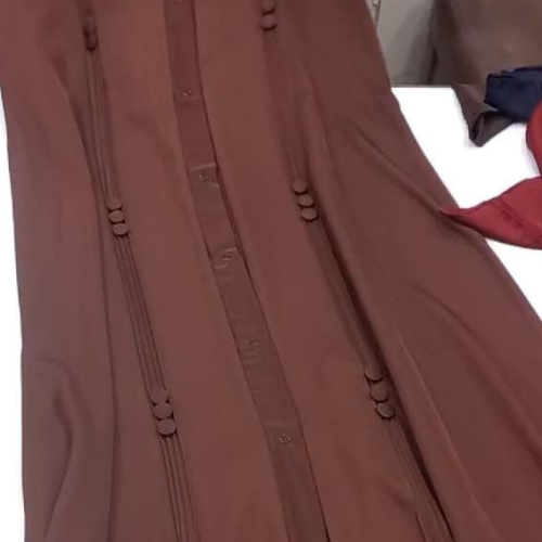 BeeaMeea's tweet image. HIGH NECK FRONTOPEN PRONTEX BUTTON DESIGN ABAYA
Shop Now and Shine with Style: meeabeeaapparels.com/product/high-n…

#apparels #frontopen #designs #abayas #ShopNow #ShineOn #stylegoals #today #FridayFinds #likeme #followformore #SharePost