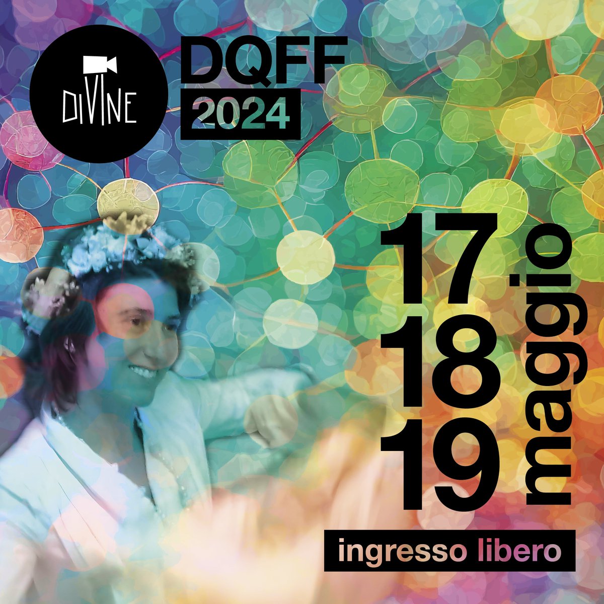 💜Il Divine Queer FIlm Festival di quest'anno sarà dedicato a Pippa Bacca, un’artista dalla visione profonda e geniale, capace di esprimere attraverso gesti e immagini il concetto di femminilità e mutazione e della femminilità come mutazione.