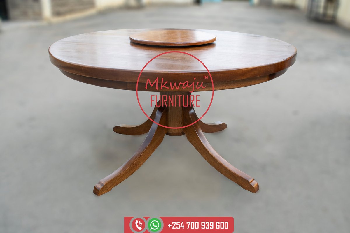 🙂Camb Round Dinning Table (6 Seater)
🎯Available on Order
🤙Contact: 0700939600
.
#dinningtable #dinningtables #dinningchair #Dinningtable #dinningset #nairobi #brandnew #BrandNew #tables #table
