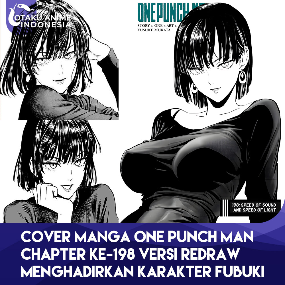 Fubuki😳 #Otaku_Anime_Indonesia #Otaku_Corner #onepunchman #fubuki #saitama #otaku #animeindo
