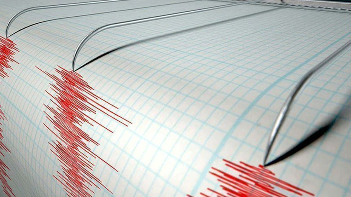 İzmir, Seferihisar Açıklarında 4.5 Büyüklüğünde deprem Meydana Geldi. #agrotv #Deprem #deprem #İzmir