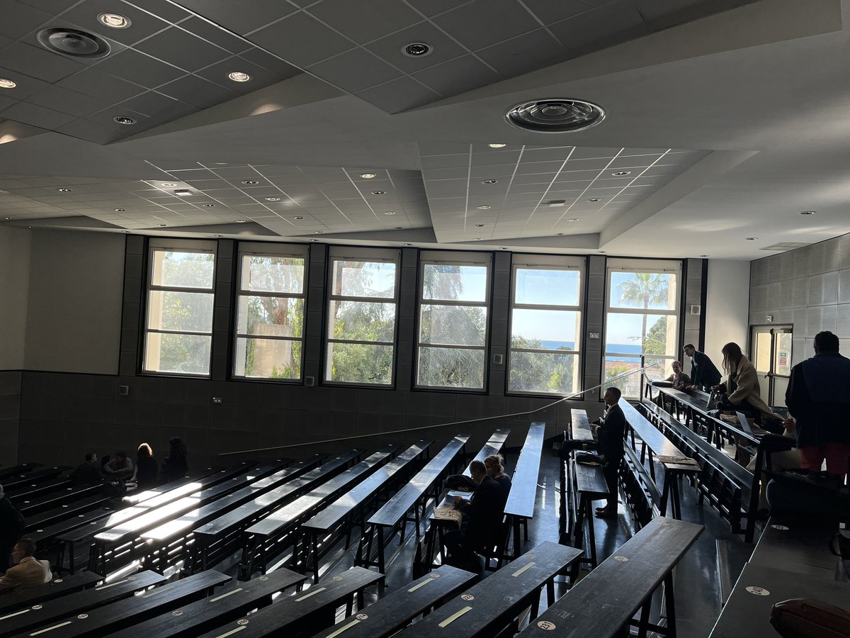 Colloque « Régime général des obligations et droit des entreprises en difficulté », dans les locaux exceptionnels de la Faculté de droit de Nice !