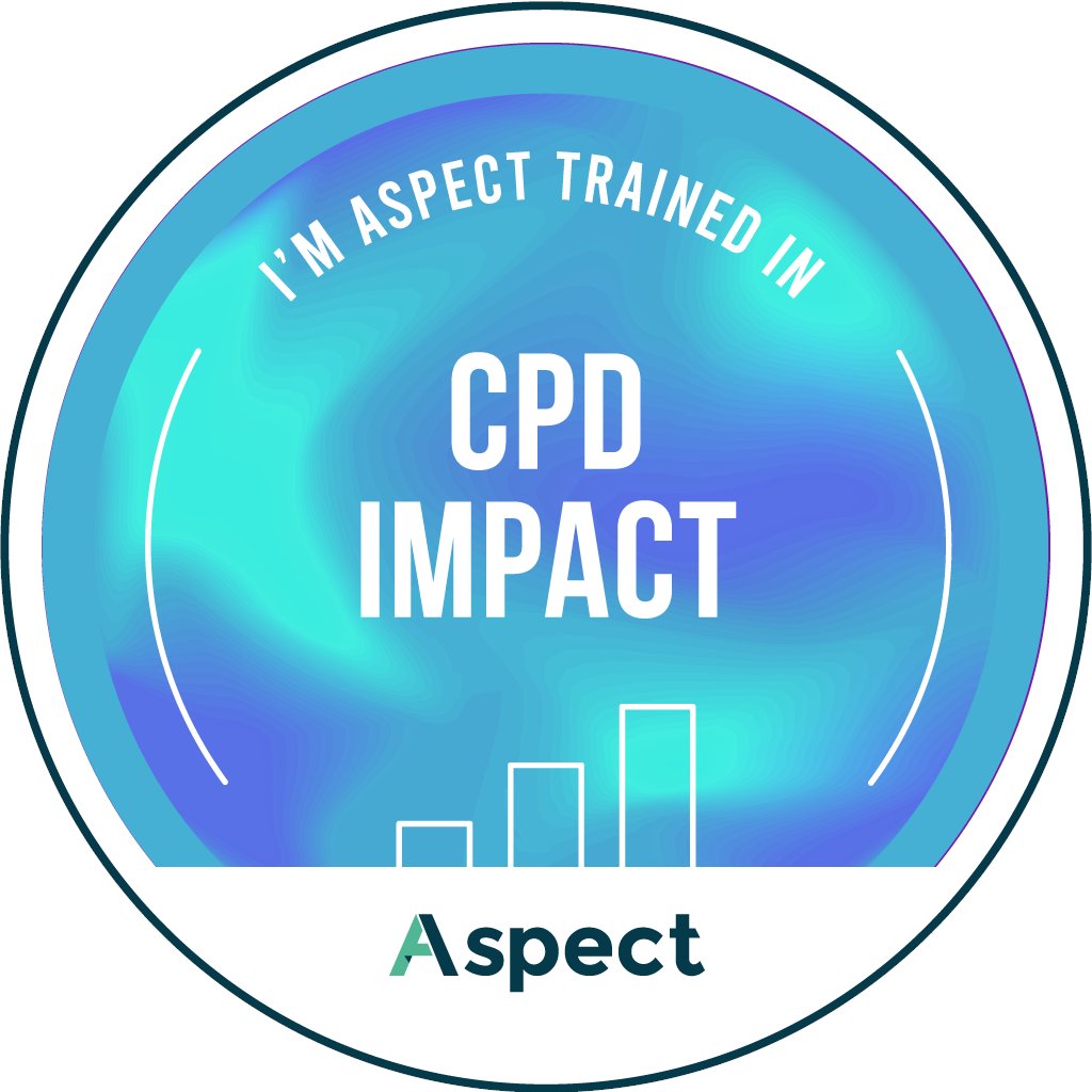 🚀 Limited spots left! Join our Impact Training Programme to maximise project impact. Available for free to Aspect Members. Practical sessions & micro-credential included. Act fast! Register here: us06web.zoom.us/webinar/regist…🌟 #ImpactTraining