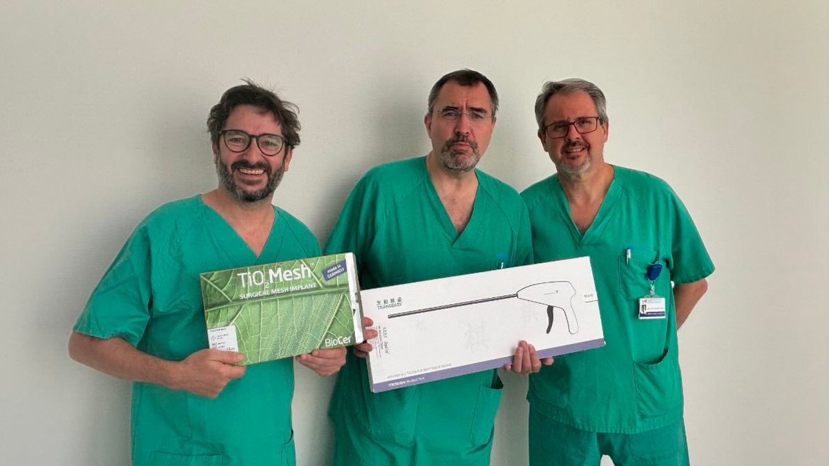 Neomedic International ES tweet media