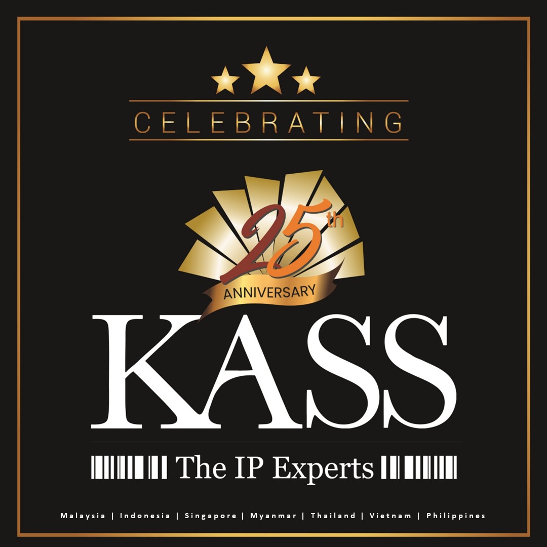 🎉 Celebrating 25 years of excellence in IP services in Southeast Asia!  Since '99, we've navigated evolving landscapes and served the dynamic ASEAN market. Cheers to growth, innovation, and dedication with our amazing team! 🥳 

#KASStheIPexperts #ASEAN #25years #Malaysia