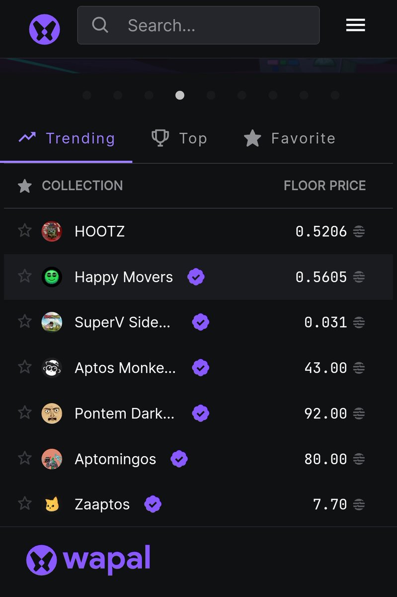 NetzFamily's tweet photo. #HOOTZ Top 1 trending in day🔥🔥💚

Buy and sell on @wapal_official 🌐💎 https://t.co/4qJO1sTVKK