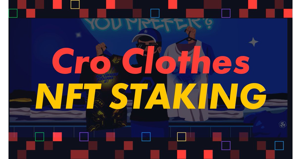 #mintheads #crofam 🌟 You can now stake your @Cro_Clothes Base collection on #MintedNetwork to earn $INFLU rewards. Check out the NFT staking page now 👇🏻 minted.network/nft-staking and grab your Cro Clothes Base now 👚👕💨 minted.network/collections/cr…