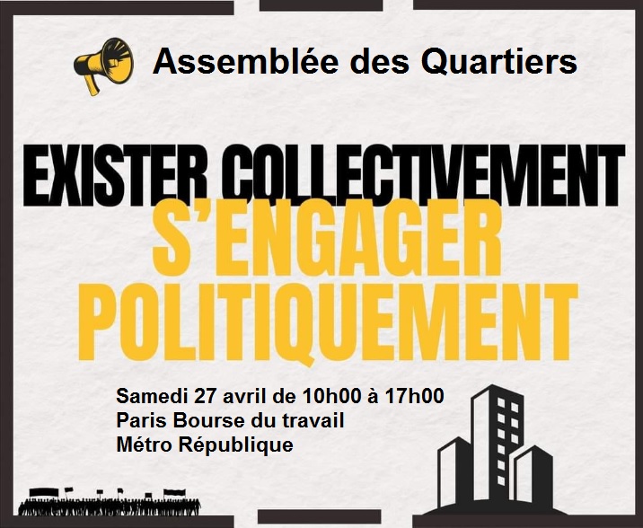 @Onsenmele2022 #Assembléedesquartiers, mon #EmisionBayène @OmarSlaouti et Tarek Kawtari   ✅vend. 19 avril 19h30 @PASTELFM 19h35 @meetfmdunkerque  ✅sam. 20 avril 10h00 @RADIOSOLEILFR  France ✅dim. 21 avril  19h30 @Canalfmofficiel + sur sites internet et appli de ces radios