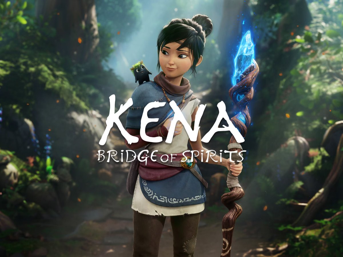 Kena: Bridge of Spirits (Deluxe Edition) has received an ESRB rating for an Xbox Series X|S version. esrb.org/ratings/39774/…