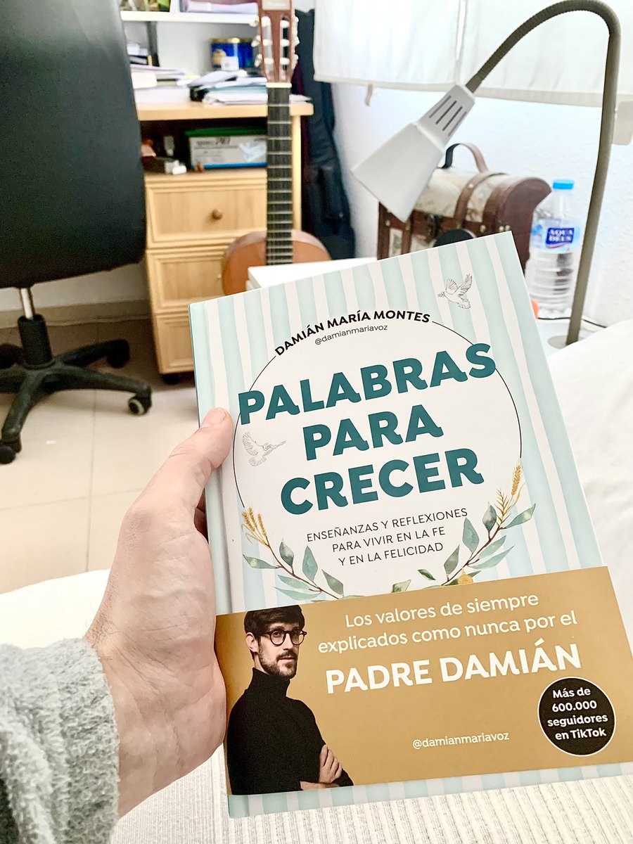 damianmariavoz's tweet photo. UN REGALO DE PRIMERA COMUNIÓN ❤️

Aquí en AMAZON: https://t.co/BS2hJVS0U2

También en FNAC, CorteInglés, Casa Del Libro… o pídelo en tu librería de confianza!!! https://t.co/30Kh9RXxbH