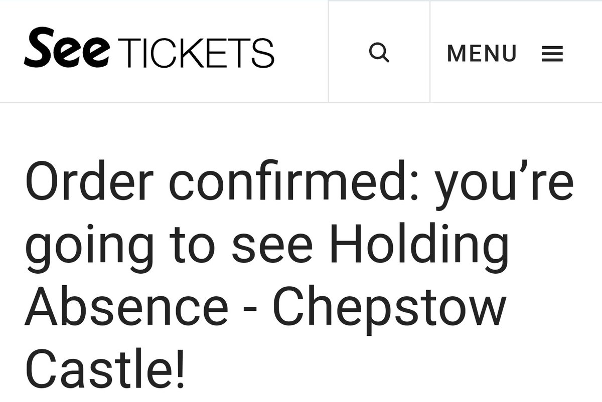 @HoldingAbsence @bandcalledcasey @Caskets_band @GlassHeartUK See you guys there, super excited! ❤️ @aetomooo