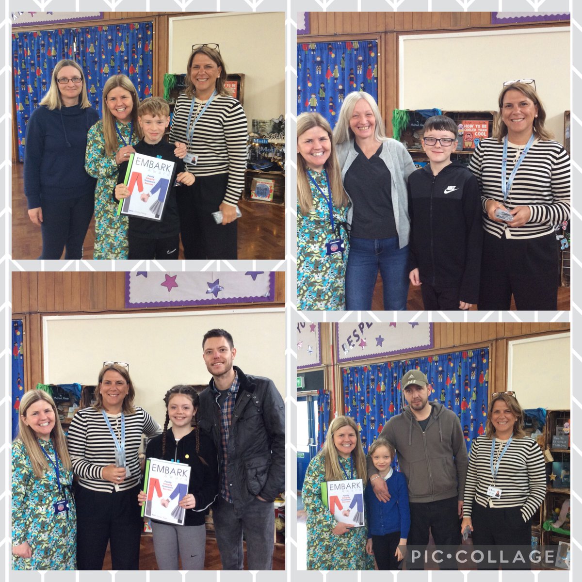 A great way to end the first week back with an Embark Awards celebration assembly. A huge well done to these learners for achieving bronze, silver or gold today. Thank you <a href="/AnnaEmbark/">Anna-EMBARK</a> for joining us to present the awards. <a href="/LadywoodKH/">Ladywood Primary School</a> <a href="/embarkfed/">Embark Federation</a>