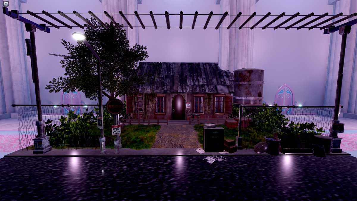 reynn_xx's tweet photo. Exterior progress

2/? https://t.co/iRD7kKM3U9