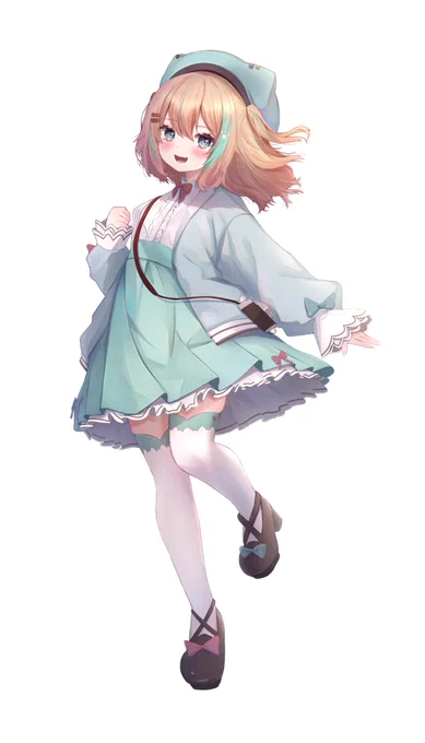 杏仁戌まる様 #anii_maruchanお誕生日グッズイラストを描かせていただきました!グッズ化もされております!ぜひよろしくお願いします! 