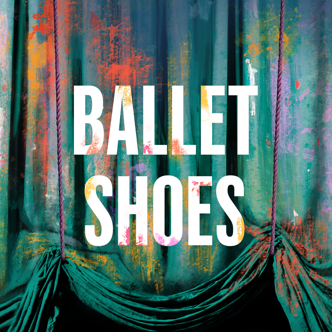 We’re thrilled to announce our new festive family show, Ballet Shoes 🤩 #KatyRudd returns to direct @kendallfeaver’s re-imagining of #NoelStreatfeild’s best-selling novel. Playing in the #OlivierTheatre from 23 Nov 2024.