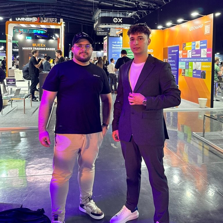 The @dAppStation team is in Dubai, attending all relevant events in April, and it will take more than a thunderstorm to mess up our agenda. If you're around, let's connect! #TOKEN2049 #Dubai #Web3