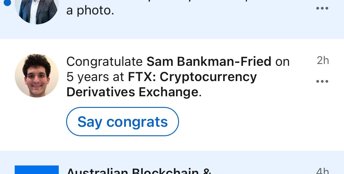 0xBRED's tweet photo. 🥳🥳🥳 @SBF_FTX https://t.co/ybDcYzOKGP