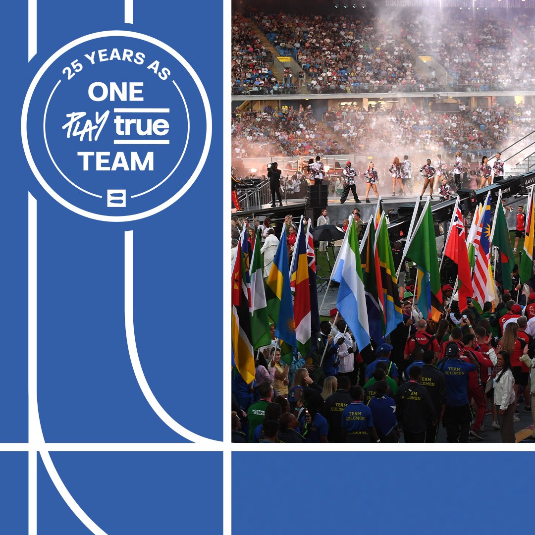 thecgf's tweet image. The Commonwealth Games Federation proudly stands alongside WADA in support of #PlayTrueDay 2024.

On this Play True Day, let's celebrate the spirit of true sportsmanship and continue to promote clean, fair, and honest competition worldwide.

#CommonwealthSport | @wada_ama