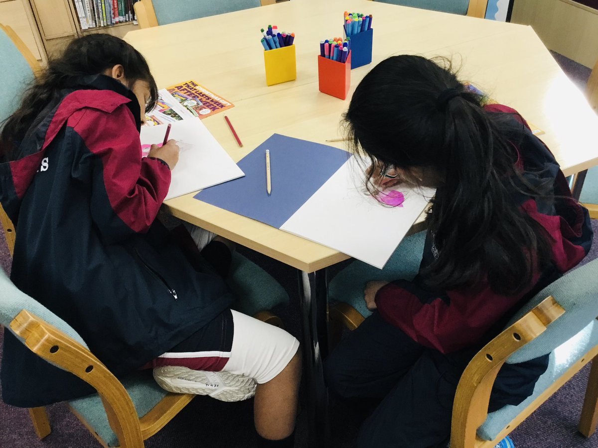 StAubynsLibrary tweet media