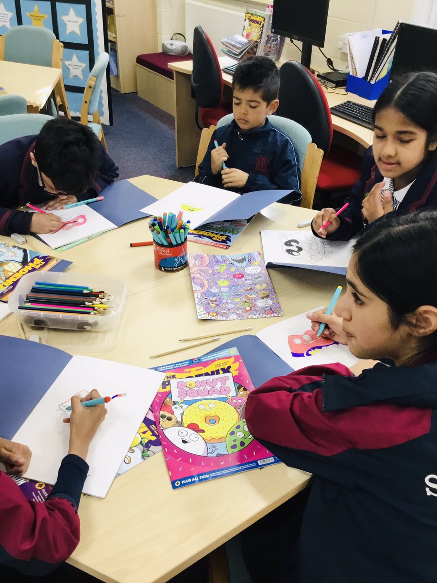 StAubynsLibrary tweet media