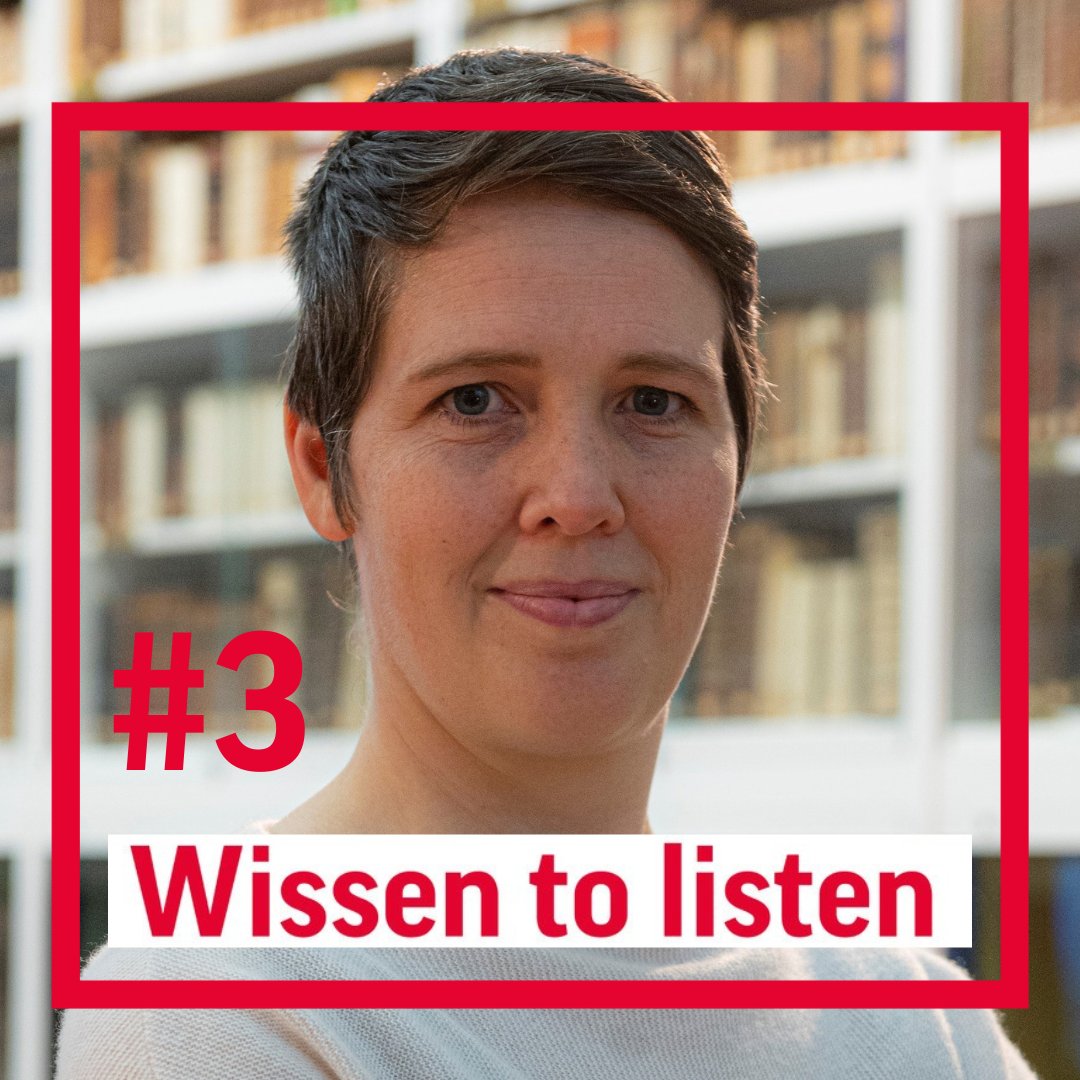 In Folge 3 unseres Podcasts „Wissen to listen“ spricht Viola Priesemann über neuronale, soziale und berufliche Netzwerke. Die Physik-Professorin forscht bei uns und am @mpids. Hier geht es zum Podcast: forum-wissen.de/podcast-und-me…