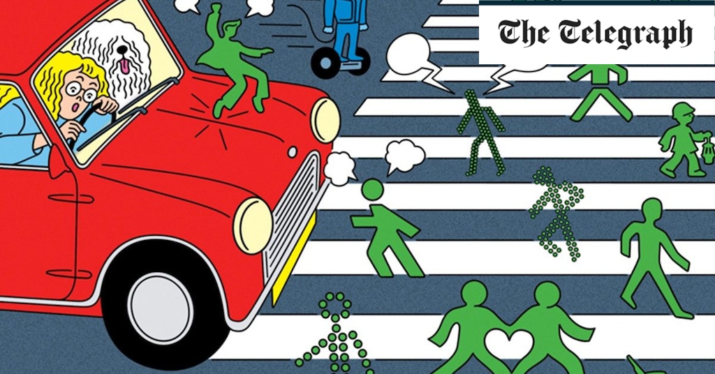 In celebration of transport trivia....this is a charming biography of the little green man and all his quirky alter egos. And a curious mystery too. Grab a coffee and enjoy. bit.ly/3Uin3ID
